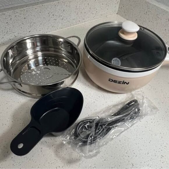 Dezin Electric Hot Pot/Electric Cooker - Picture 1 of 5